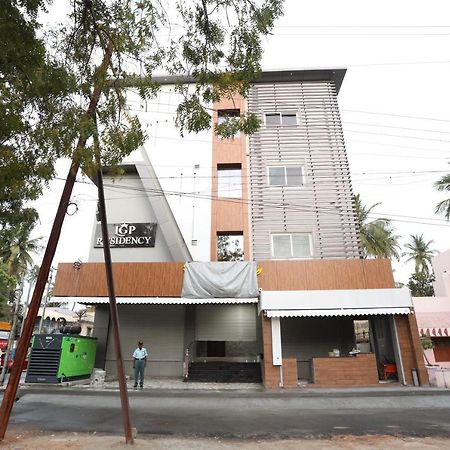 Lgp Residency Hotel Tiruchirappalli Luaran gambar