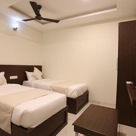 Lgp Residency Hotel Tiruchirappalli Luaran gambar