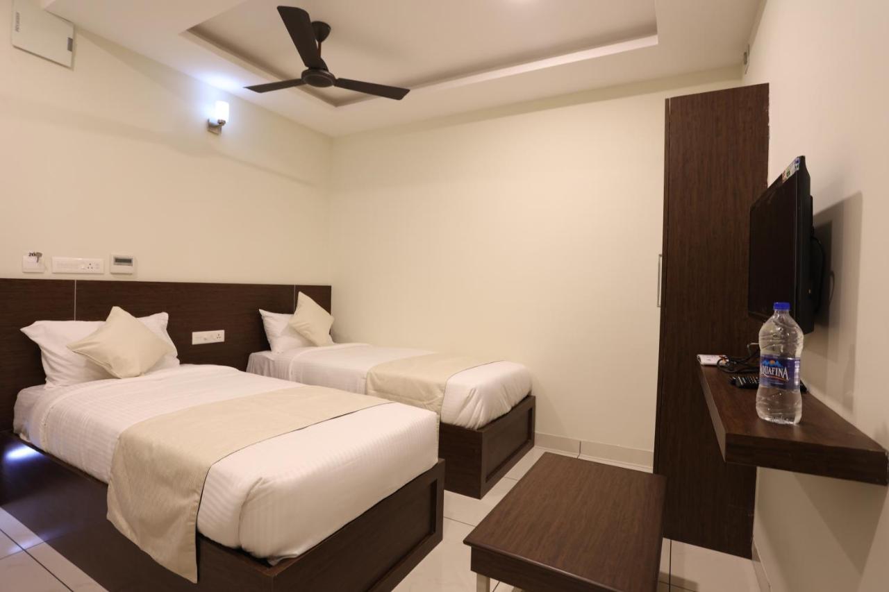 Lgp Residency Hotel Tiruchirappalli Luaran gambar