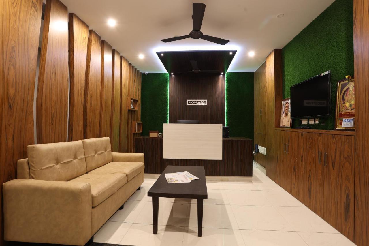 Lgp Residency Hotel Tiruchirappalli Luaran gambar