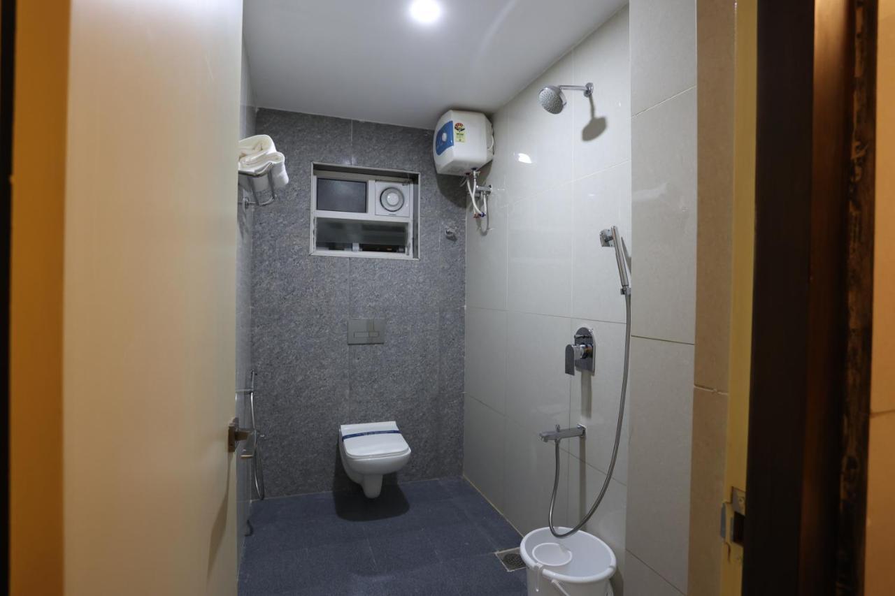 Lgp Residency Hotel Tiruchirappalli Luaran gambar