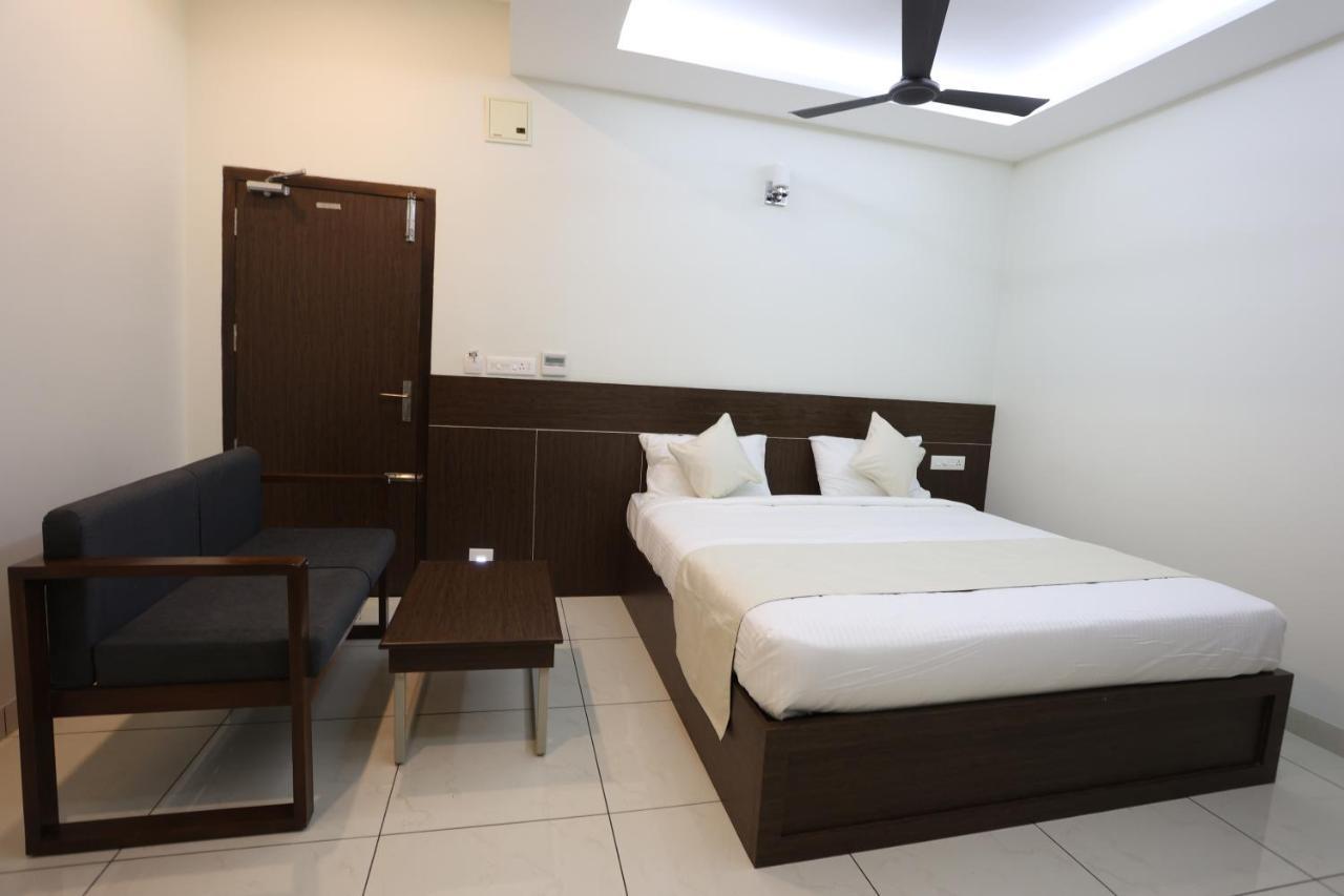 Lgp Residency Hotel Tiruchirappalli Luaran gambar