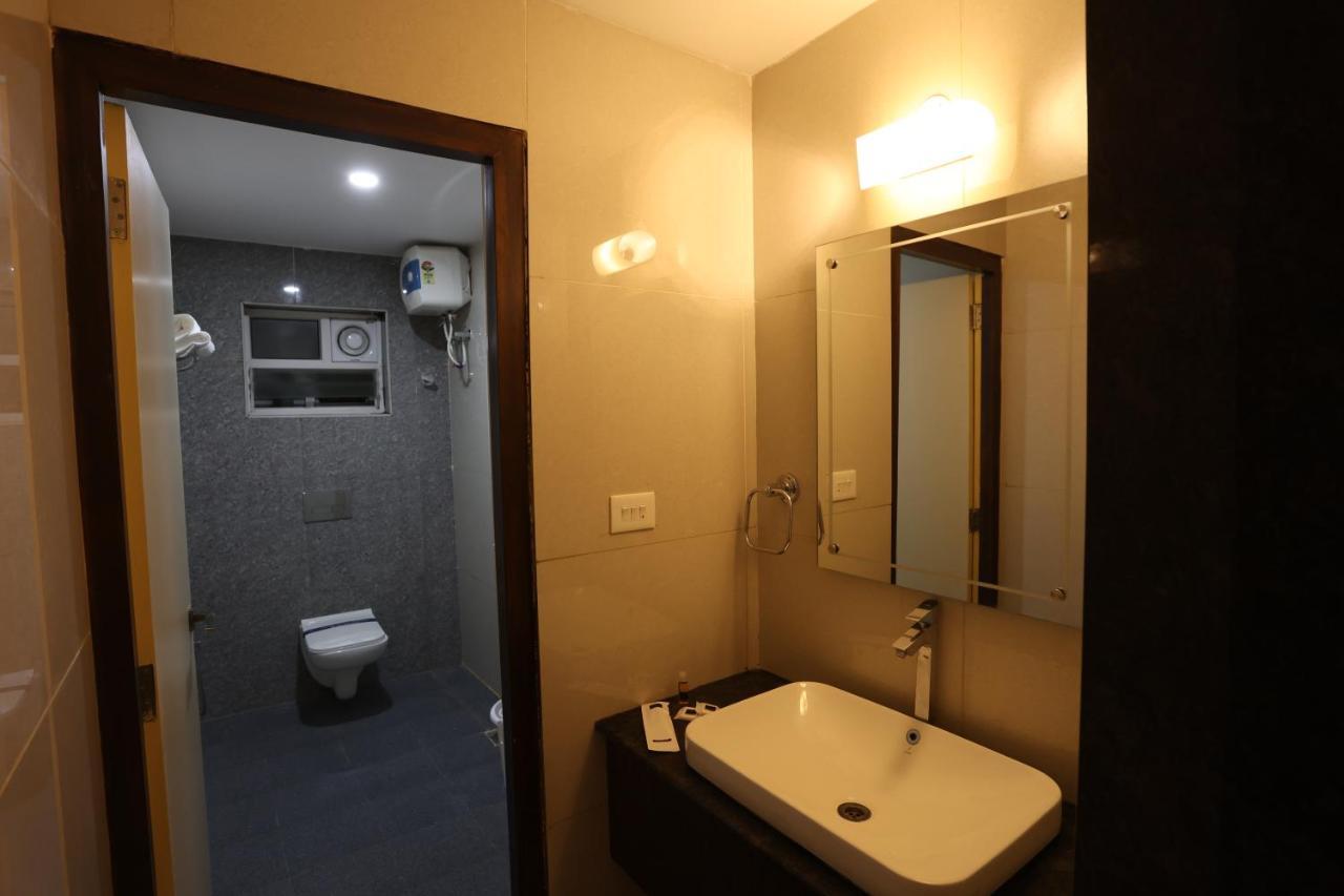 Lgp Residency Hotel Tiruchirappalli Luaran gambar